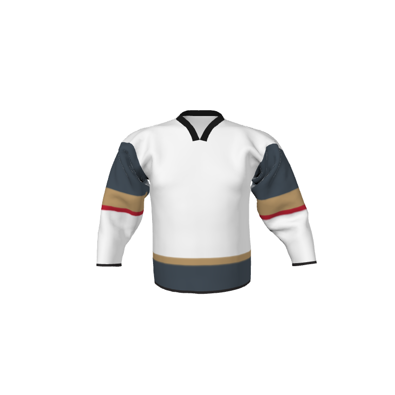 Hockey Vegas Style Hockey Jersey - Reverse Gear. (x 4)